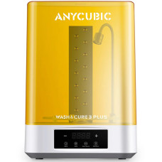 Пристрій для миття та полімеризації Anycubic Wash & Cure 3 Plus (WS3LB0WH-Y-O)