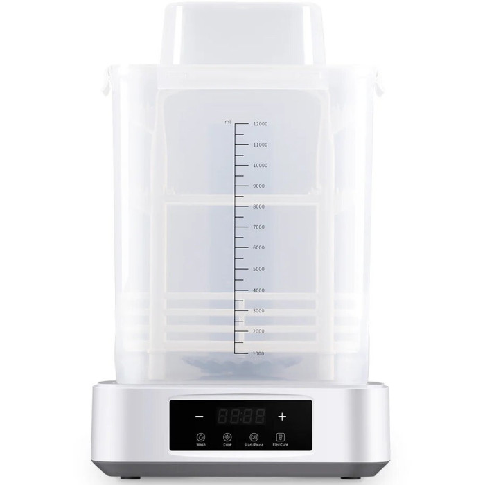 Пристрій для миття та полімеризації Anycubic Wash & Cure 3 Plus (WS3LB0WH-Y-O)