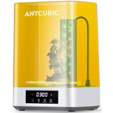Пристрій для миття та полімеризації Anycubic Wash & Cure 3 Plus (WS3LB0WH-Y-O)