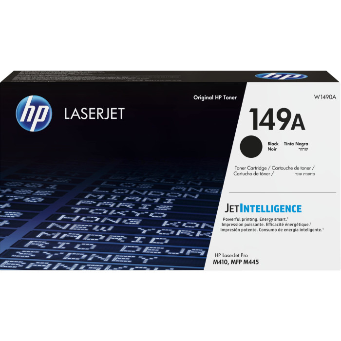 Лазерний картридж HP 149A Black (W1490A)