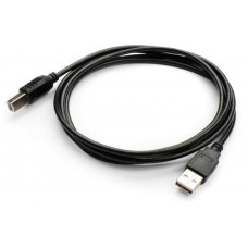 Кабель для принтера Digitus USB 2.0 AM - BM 3.0 м Black
