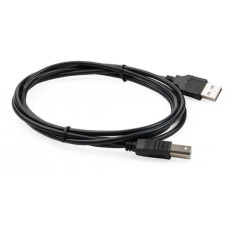 Кабель для принтера Digitus USB 2.0 AM - BM 3.0 м Black