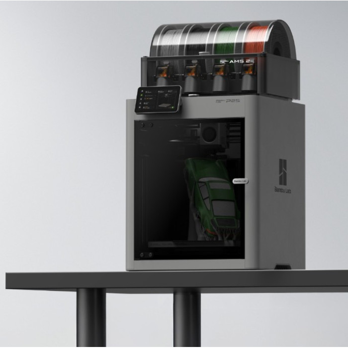3D-принтер Bambu Lab P2S Combo (PF004-U+SA007) (EU)