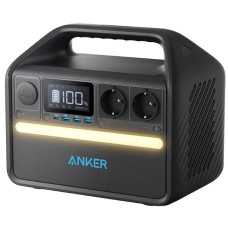 Зарядна станція Anker 535 PowerHouse 512 Wh | 500W EU (A1750311)