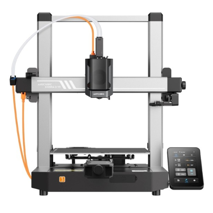 3D-принтер Anycubic Kobra 3 V2