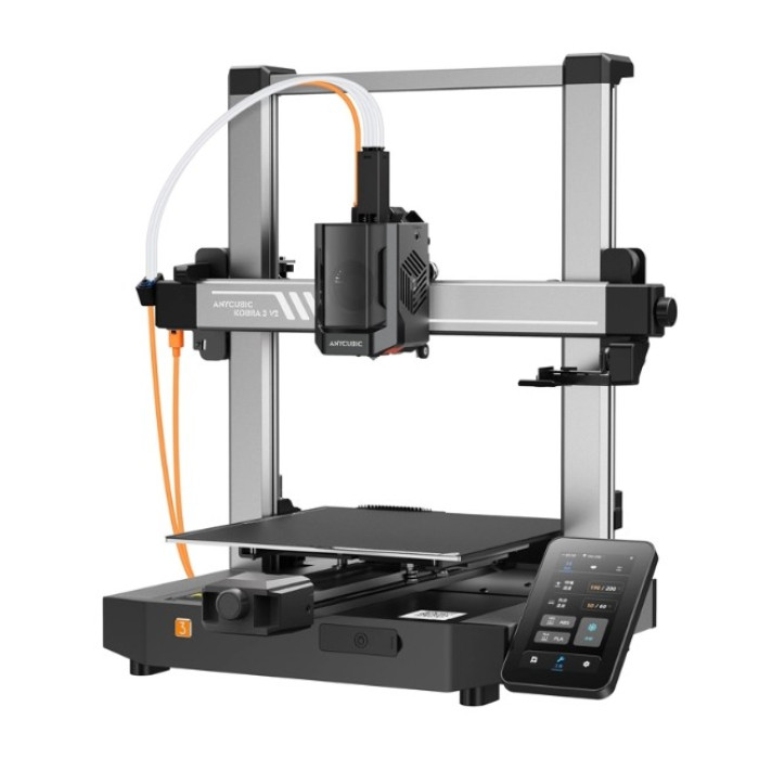 3D-принтер Anycubic Kobra 3 V2
