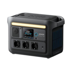 Зарядна станція ANKER Solix C800X 1200W 768Wh (A1755)