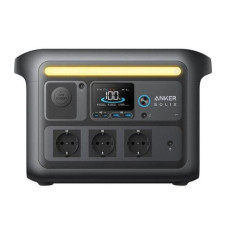 Зарядна станція ANKER Solix C800X 1200W 768Wh (A1755)