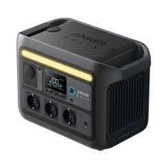 Зарядна станція ANKER Solix C800X 1200W 768Wh (A1755)