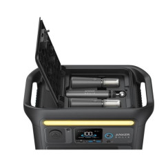 Зарядна станція ANKER Solix C800X 1200W 768Wh (A1755)