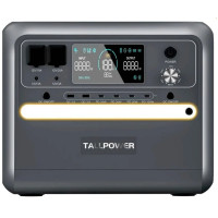 Зарядна станція Tallpower V2400, 2400 Вт, 2160 Вт*ч