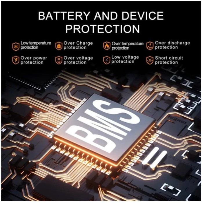 Зарядна станція Tallpower V2400, 2400 Вт, 2160 Вт*ч
