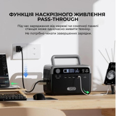 Зарядна станція FlashFish BP030B 230Wh/300W
