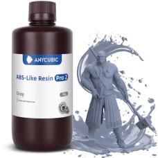 Фотополімерна смола Anycubic ABS-Like Resin Pro 2 1кг Grey