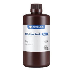 Фотополімерна смола Anycubic ABS-Like Resin Pro 2 1кг Grey