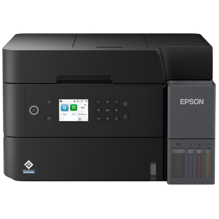 БФП Epson EcoTank L6370 (C11CL43405) Wi-Fi/LAN/Duplex/ADF/СБПЧ/A4