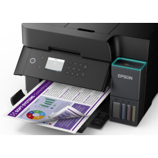 БФП Epson EcoTank L6370 (C11CL43405) Wi-Fi/LAN/Duplex/ADF/СБПЧ/A4