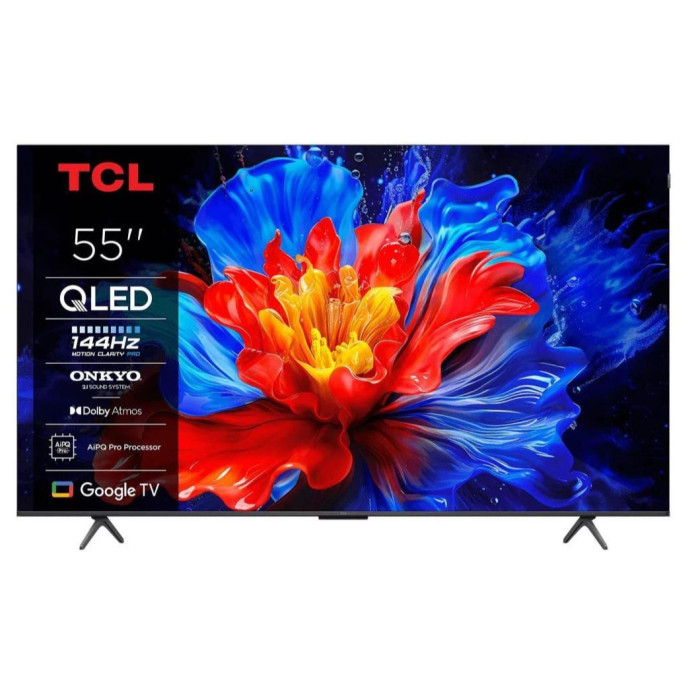 Телевізор TCL 55T8C