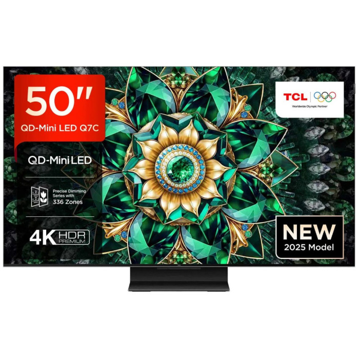 Телевізор TCL 50Q7C