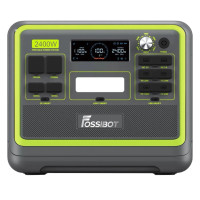 Зарядна станція Fossibot F2400 Green