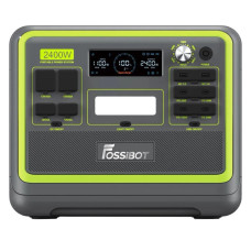 Зарядна станція Fossibot F2400 Green