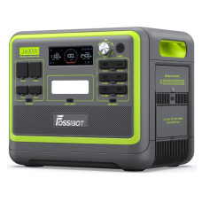 Зарядна станція Fossibot F2400 Green