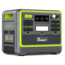 Зарядна станція Fossibot F2400 Green
