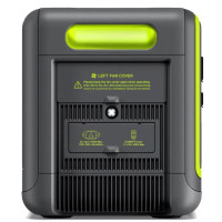 Зарядна станція Fossibot F2400 Green