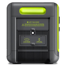 Зарядна станція Fossibot F2400 Green
