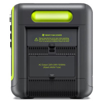 Зарядна станція Fossibot F2400 Green