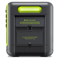 Зарядна станція Fossibot F2400 Green