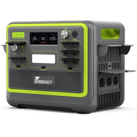 Зарядна станція Fossibot F2400 Green