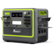 Зарядна станція Fossibot F2400 Green