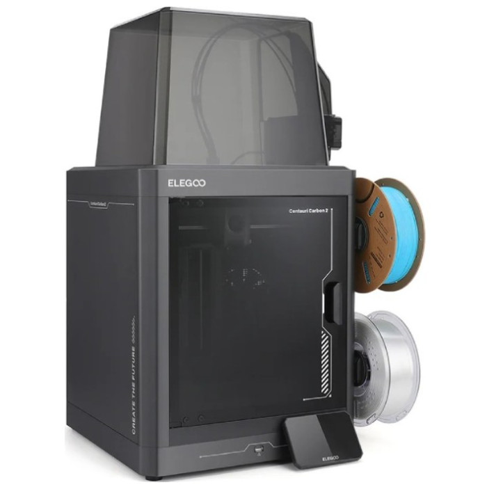3D-принтер ELEGOO Centauri Carbon 2 Combo (50.201.023300)