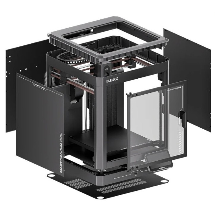 3D-принтер ELEGOO Centauri Carbon 2 Combo (50.201.023300)