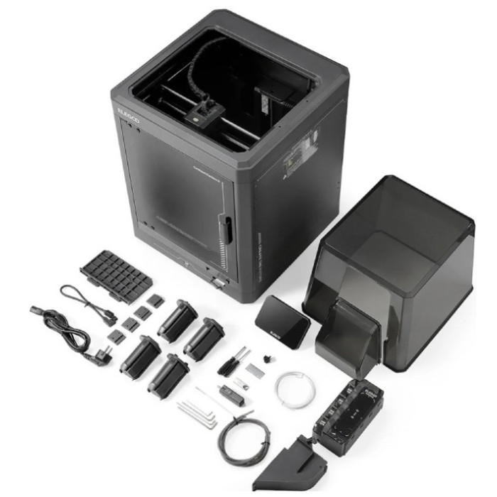 3D-принтер ELEGOO Centauri Carbon 2 Combo (50.201.023300)