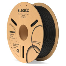 Філамент для 3D принтера ELEGOO PLA 1 кг 1.75мм Black (50.203.0038)