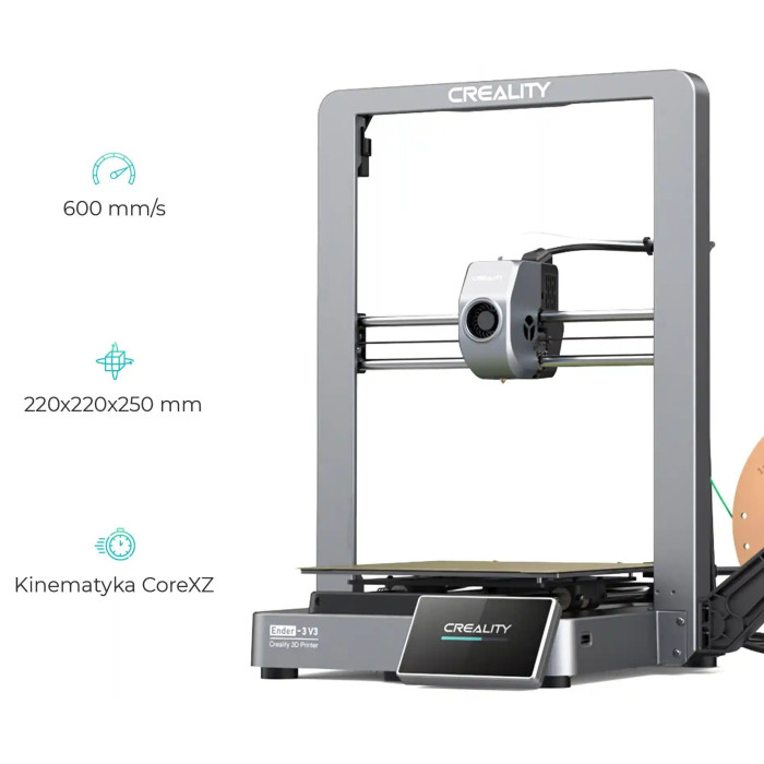 3D-принтер Creality Ender-3 V3 CoreXZ