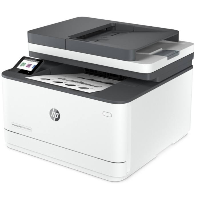 Принтер HP LaserJet Pro 3102fdw (3G630F) WiFi/LAN/Duplex/А4
