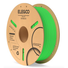 Філамент для 3D принтера ELEGOO PLA 1 кг 1.75мм Neon Green (50.203.0069)
