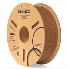 Філамент для 3D принтера ELEGOO PLA 1 кг 1.75мм Brown (50.203.0167)