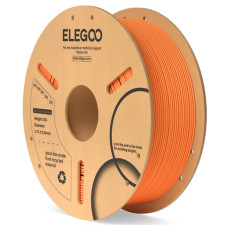 Філамент для 3D принтера ELEGOO PLA 1 кг 1.75мм Orange (50.203.0067)