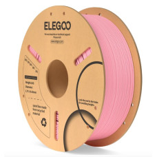 Філамент для 3D принтера ELEGOO PLA 1 кг 1.75мм Pink (50.203.0104)