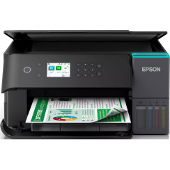 БФП Epson EcoTank L6360 (C11CL42401) Wi-Fi/LAN/Duplex/A4/СБПЧ