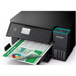 БФП Epson EcoTank L6360 (C11CL42401) Wi-Fi/LAN/Duplex/A4/СБПЧ