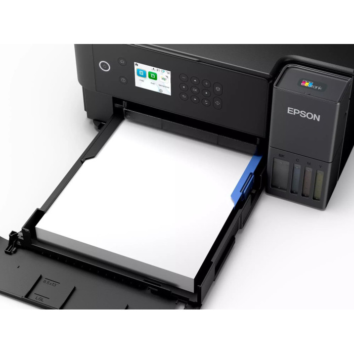 БФП Epson EcoTank L6360 (C11CL42401) Wi-Fi/LAN/Duplex/A4/СБПЧ
