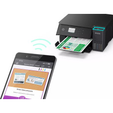 БФП Epson EcoTank L6360 (C11CL42401) Wi-Fi/LAN/Duplex/A4/СБПЧ