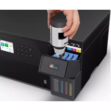 БФП Epson EcoTank L6360 (C11CL42401) Wi-Fi/LAN/Duplex/A4/СБПЧ