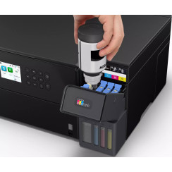БФП Epson EcoTank L6360 (C11CL42401) Wi-Fi/LAN/Duplex/A4/СБПЧ