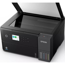 БФП Epson EcoTank L6360 (C11CL42401) Wi-Fi/LAN/Duplex/A4/СБПЧ